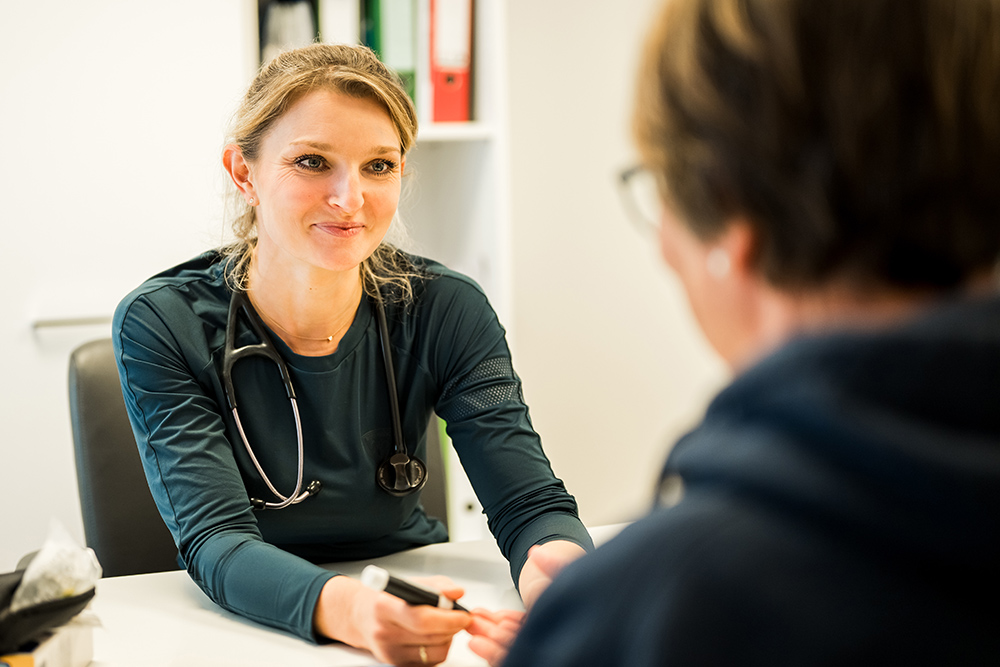dr-inna-ecke-aerztin-fuer-diabetologie- Dr. med. Inna Ecke, Fachärztin für Allgemeinmedizin und Diabetologie in Rottweil