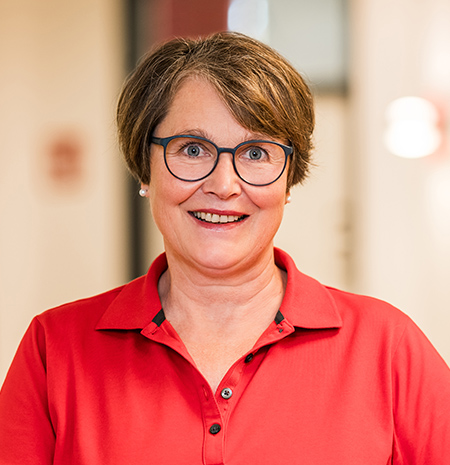 karin-bohnert- Karin Bohnert, Mitarbeiter in der Arztpraxis Dr. med. Wolfgang Steffen und Dr. med. Inna Ecke