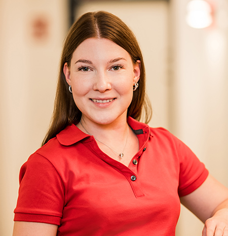 polina-dromova- Polina Dromova, Mitarbeiter in der Arztpraxis Dr. med. Wolfgang Steffen und Dr. med. Inna Ecke