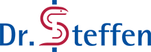 Arztpraxis Dr. med. Wolfgang Steffen und Dr. med. Inna Ecke Logo