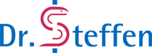 Arztpraxis Dr. med. Wolfgang Steffen und Dr. med. Inna Ecke Logo
