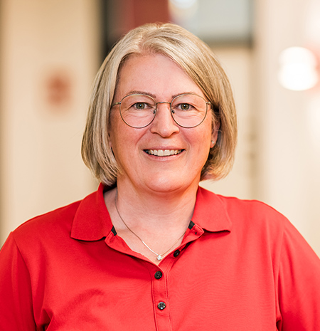 ute-muschal- Ute Muschal, Mitarbeiter in der Arztpraxis Dr. med. Wolfgang Steffen und Dr. med. Inna Ecke